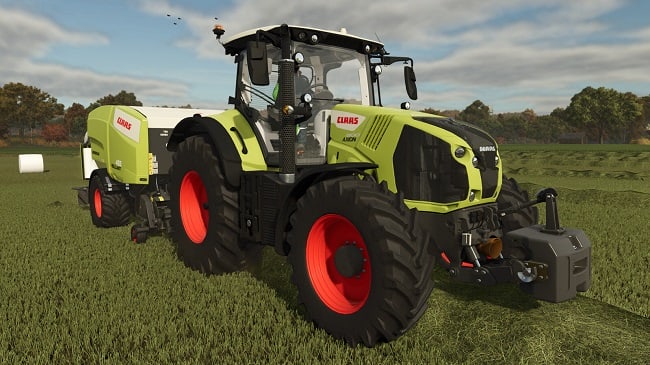 Claas AXION 870-800 v1.0.0.0