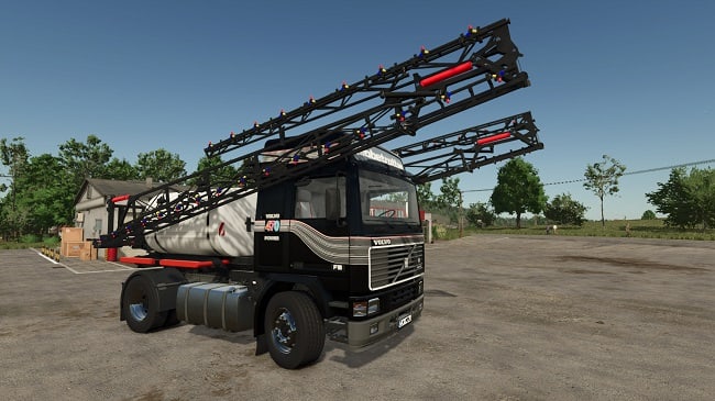 Volvo F16 Module v1.0.0.1