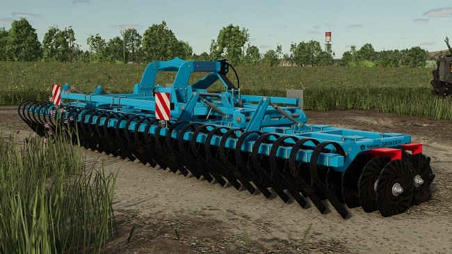 Gorenc Grinder 600 v1.0.0.0