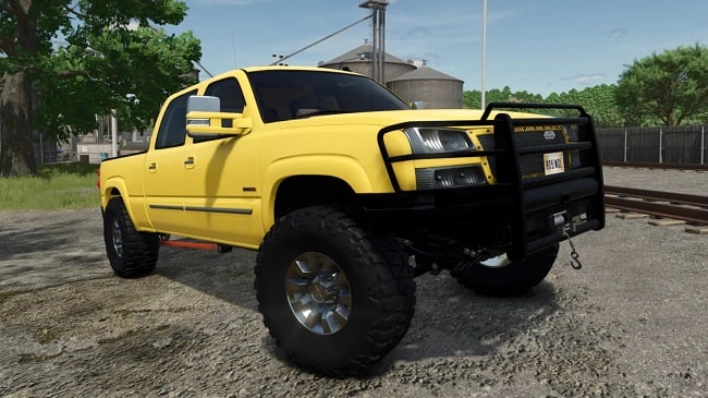 2005 Chevy 3500 v4.0.0.0