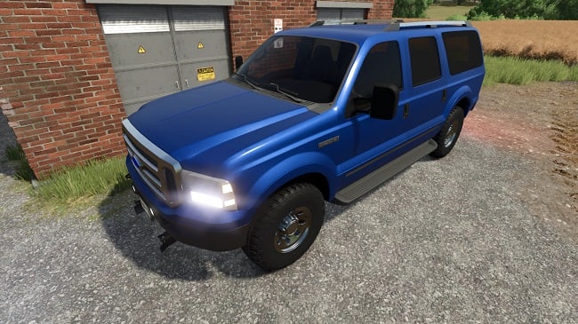 2005 Ford Excursion v1.0.0.0