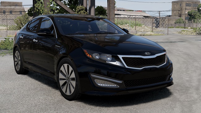 Kia Optima 2012 v1.0