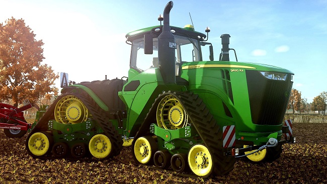 John Deere 9RX 2016 v1.0.0.0