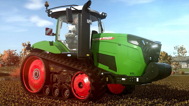 Fendt MT900 Vario v1.0.0.0