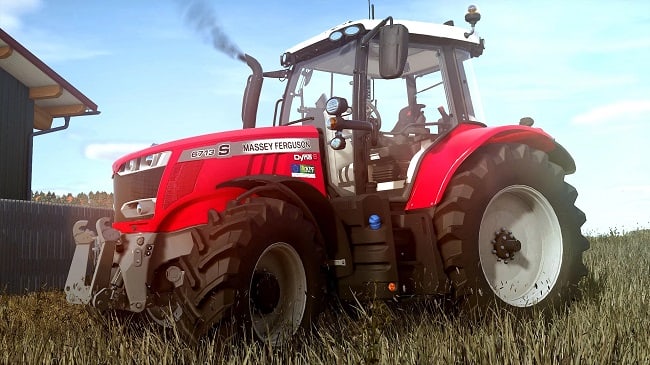 Massey Ferguson 6700S Series v2.0.0.0