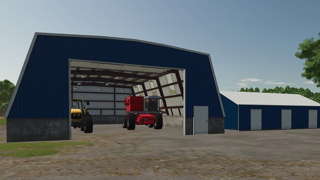 Welker Farm Shed Pack v1.0.0.0