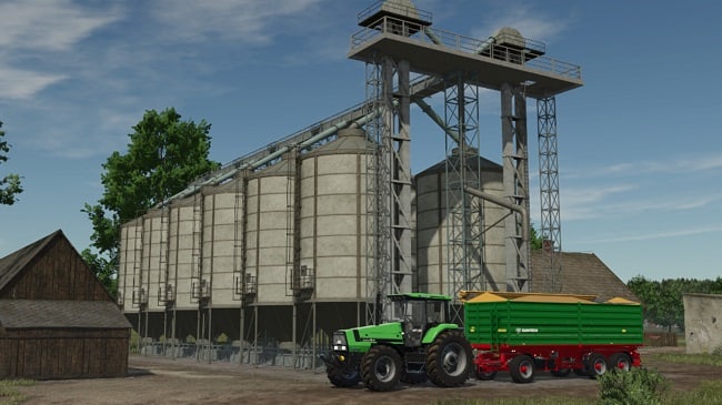 Large Silo Pack v1.0.0.0