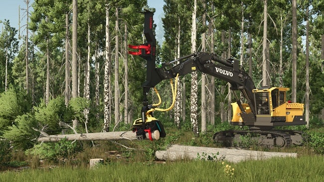 Lizard Forestry ADH 18 v1.0.0.0