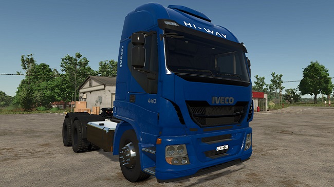 Iveco HIWAY 440 v1.0.0.0