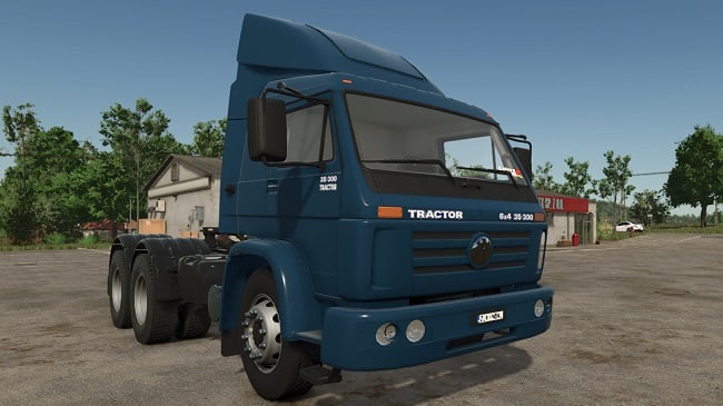 Volkswagen Titan 310/300 v1.0.0.0