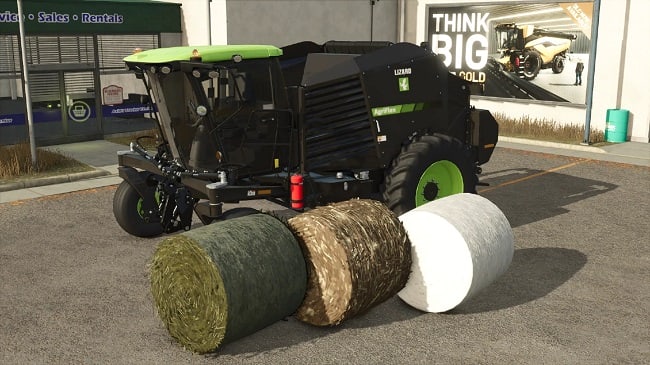 FS25 Lizard AgriFlex SPB v1.0.0.0