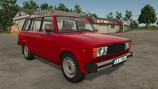 Лада 2104 FS25 v1.0.0.0