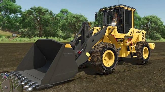 Volvo L60FBR v1.0.0.0