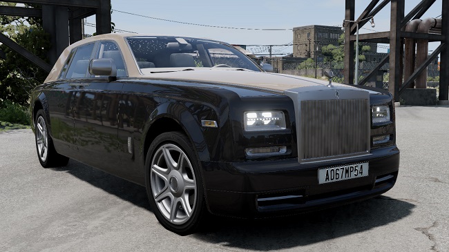 Rolls-Royce Phantom v1.1