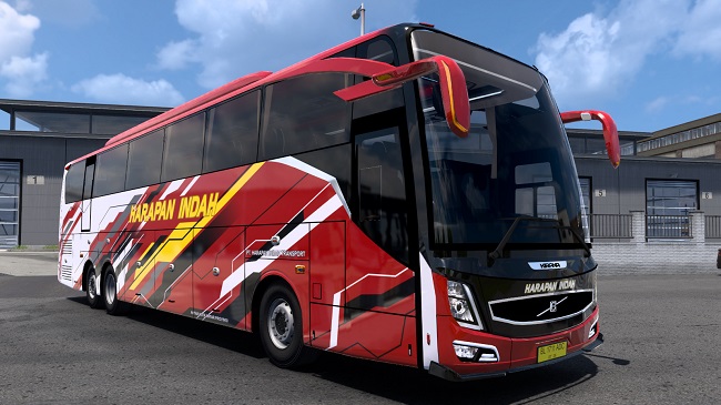 JetBus Annas Edit Travolvo Pack v1.0