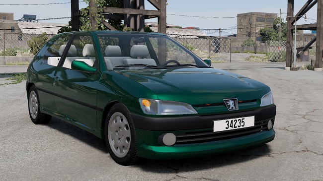 Peugeot 306 v1.0