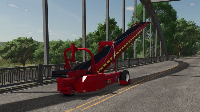 Grimme SL8022 Quantum And TC816 Autoload FS25 v1.0.0.0