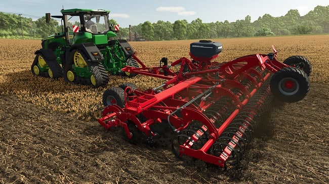 Horsch Joker 8 RT FS25 v1.0.0.0