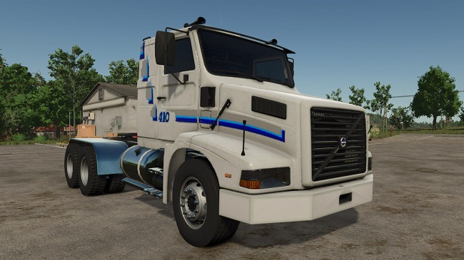 Volvo NL 12 FS25 v2.1.0.1