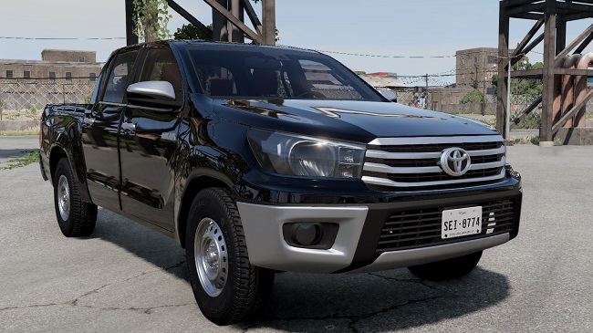 Toyota Hilux 2020 v1.0