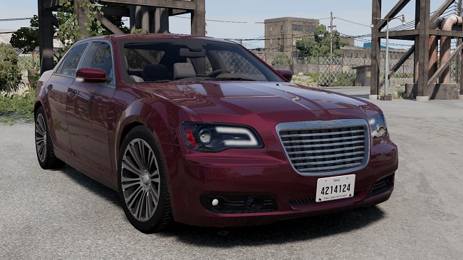 Chrysler 300C 2023 Trusted v1.0