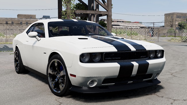 Dodge Challenger Trusted v1.0