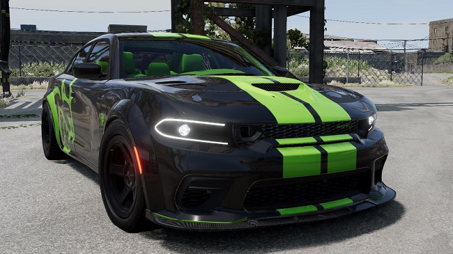 Dodge Charger 2015 - 2023 Revamp v5.0