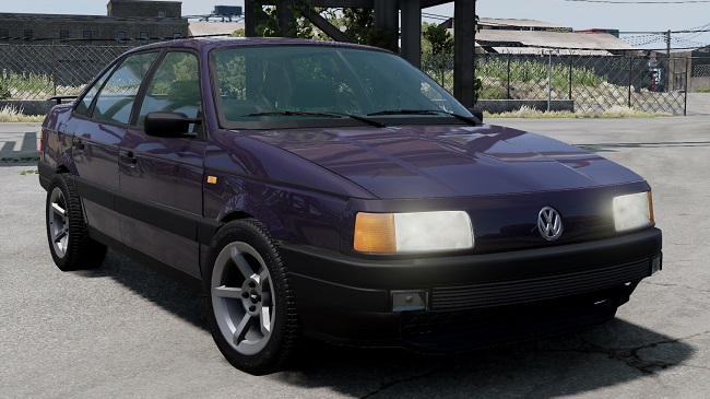 Volkswagen Passat B3 Sedan v1.0 Rework