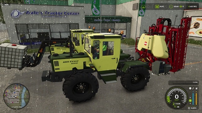 MB Trac 1000-1100 Pack v1.0.0.1