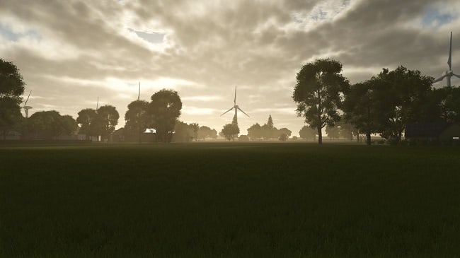 Карта Somewhere in Dithmarschen v1.1.0.0