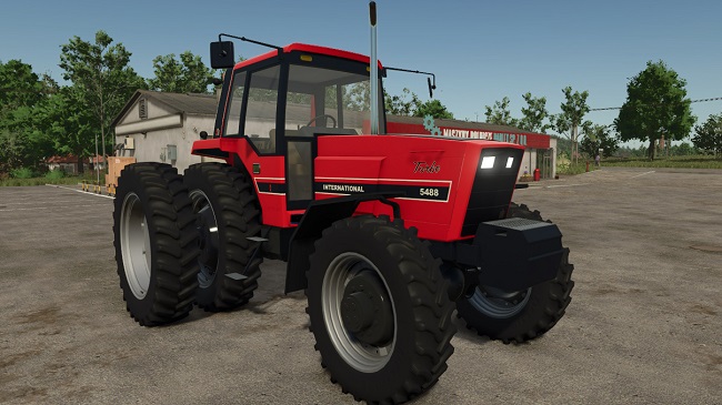 International 5x88 Series FS25 v1.0.0.0