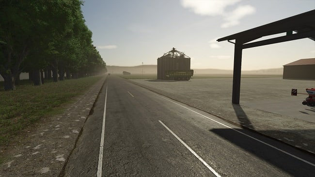 Карта US Flatlands Map 4x v4.4.1.0