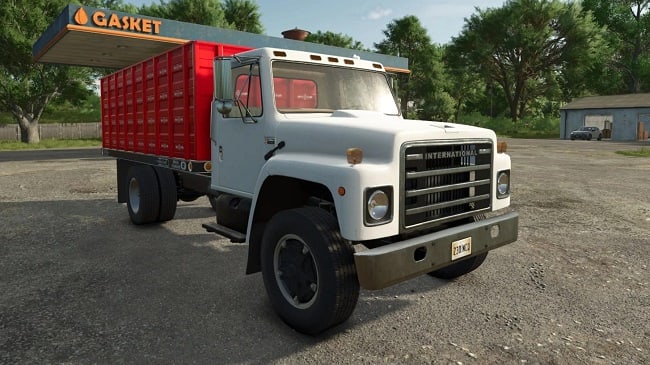 International S1800 Grain Bed v1.0.0.0