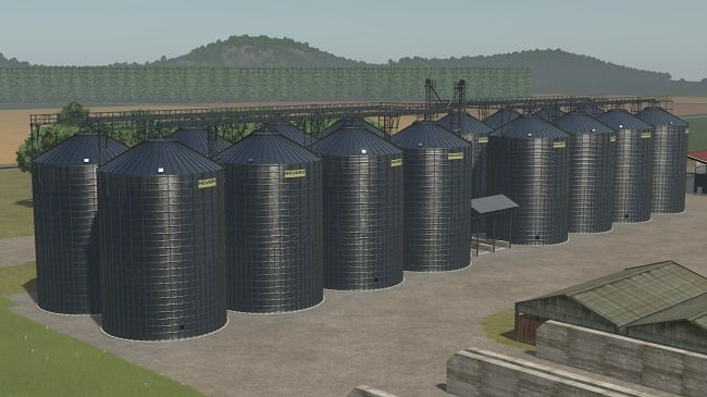 Large Silo for Large Cards v1.0.0.0