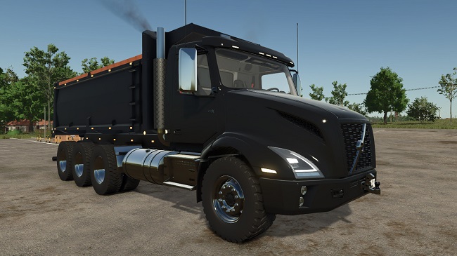 Volvo VNX 300 Haul Truck v2.0.0.0