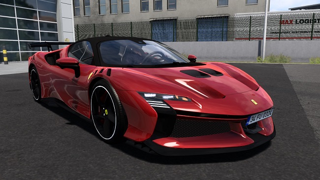 Ferrari SF90xx Stradale 2024 v1.0