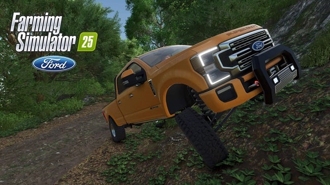 2020 Ford Super-Duty Limited v1.0.0.0