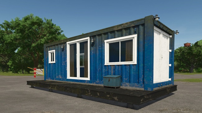 Container Farmhouse v1.0.0.0