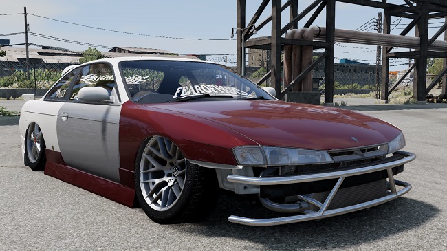 Nissan Silvia S14 (Shixz) v1.0