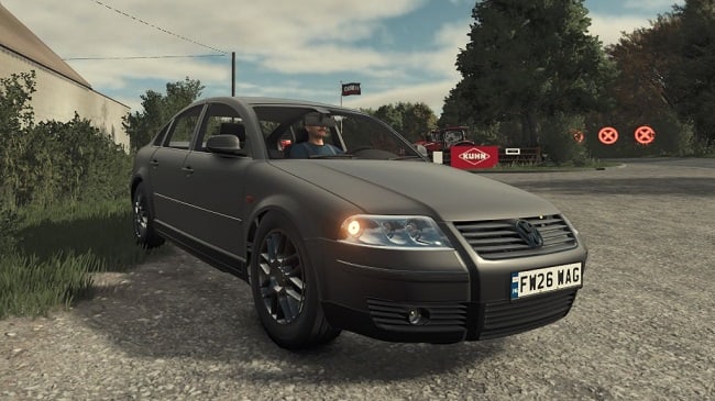 Volkswagen Passat B5 FL v1.0.0.0