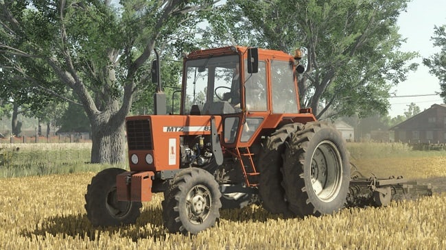 MTZ-82 Narew v1.0.1.0