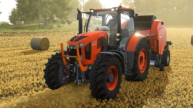 Kubota M7 v1.0.0.0