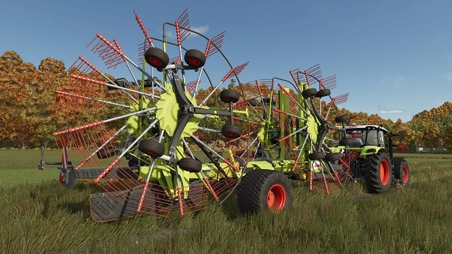 CLAAS Liner 4900 v1.0.0.0