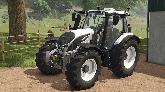 Valtra N Series v1.0.0.0