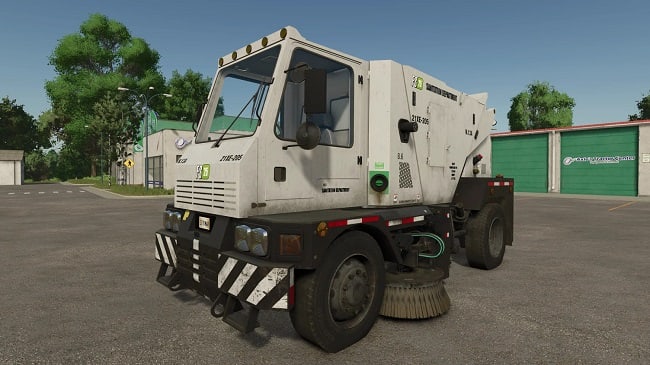 21XE205 Sweeper v1.0.0.0