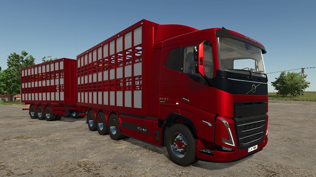 Volvo Bétaillere v1.0.0.0