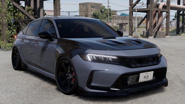 Honda Civic Type R FL5 v1.0