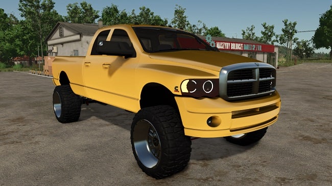 20203 Dodge 3500 v1.0.0.0