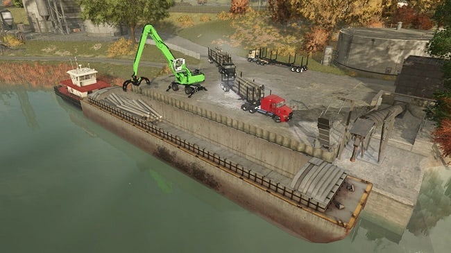 Cargo Ship v1.0.0.0