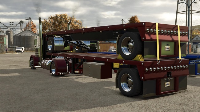 West Coast Style Flatbeds (EXP25) v1.0.0.0